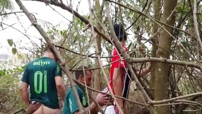 Depois Do Futebol, Amateur, Anal, Homemade, Gay