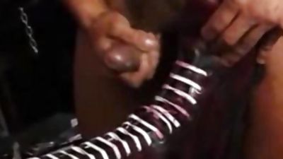 gigantic Boots -not quite Like Wrestling, Blowjob, Fetish, Gym