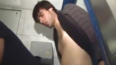 Scallies raw In Toilets, Bareback, Bath, Toilet