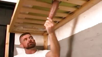 British males poke, European, Blowjob, Uniform, British