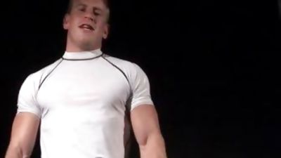 gorgeous Ben Kieren Studio darksome Solo, bushy Muscle, Hairy, Solo, Hunks