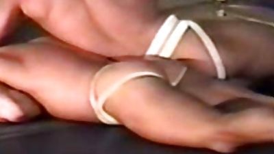 Scott Randsome Jockstrap Wrestling, Vintage, Hunks, Classic