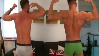 Harry Wilson, Deen Creeble, Amateur, Black, Blowjob