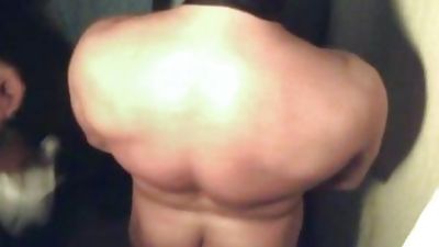 Johnciao And Anonymous lad From Adam4adam Met For The First Time At The Glory gap. Two Damn slutty Looking boyz. They Got Along Great. We All Had A juicy Time., Ass, Blowjob, Gloryhole