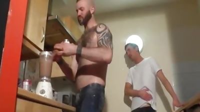 BAD taste: An All u Can Eat Buffet Of Sins! Part two Of Pornstar Justin Kings new Series, Fetish, Pornstar, Licking