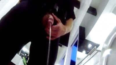 Muscly Cop acquires darksome aperture nail, Anal, Ass, Blowjob