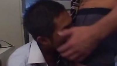 Aken D, Asian, Japanese, Office