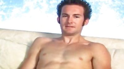 White lad Does Sloppy Deepthroat On A darksome rod, Big Cock, Black, Blowjob