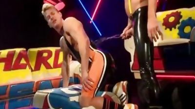 filthy homo In Club, Gay, Club, Bar