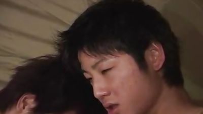 homo Japanese Football/Soccer gal First Time, Asian, Beauty, Cute, First Time