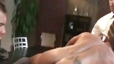 Office hammer, Big Cock, Office, Blue Collars