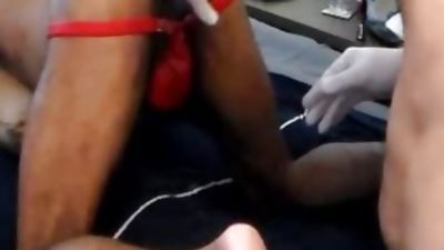 My Mancunt Beeing Stretched Up With biggest dildos., Anal, Dildo, Masturbating