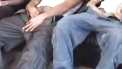 Skater twinks stroking, Masturbating, Gay, Twinks