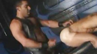 Leathermen. Iag, Anal, Asian, Fetish