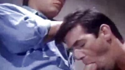 Vintage Janitor Closet, Teen, Vintage, Uniform, Gay