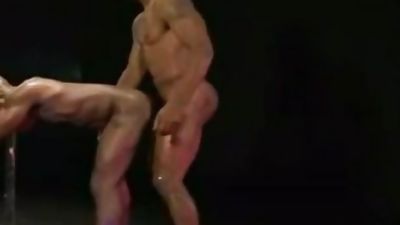 Race Cooper And Steve Alexander, Anal, Black, Interracial, Race Cooper