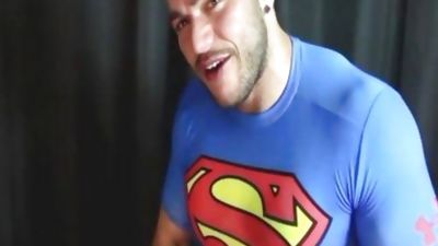 Verbal British Muscle Worship, European, Muscle, Hunks