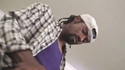 Jerry nails Dave unprotected, Rough