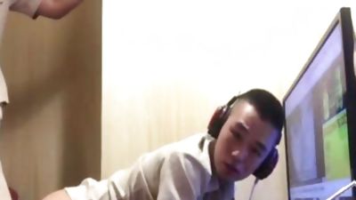 Two handsome Taiwanese Have Sex, Amateur, Anal, Asian