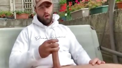 Vert gracious Max, Masturbating, Webcam, Gay