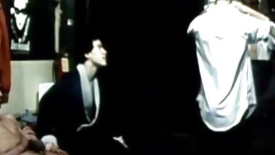 From grandad's Closet: Times Square disrobe (1982), Anal, Teen, Vintage