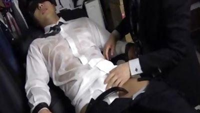 JAPN-OAV679, Asian, Solo, Uniform