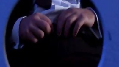 Tux Glory, Ass, Blowjob, Gloryhole