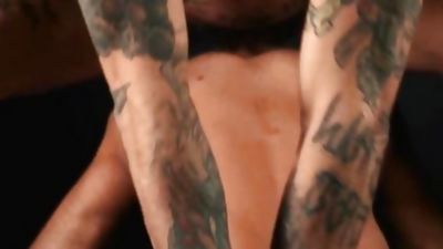 bare compassion - Bo Sinn and Sean Peek American Nail, Blowjob, Piercing, Hunks, Bromo, Bo Sinn