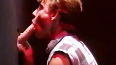 Vintage - Glory hole, Ass, Gloryhole, Vintage