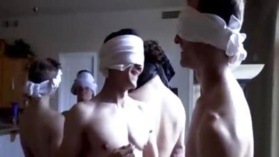 Randy Reno & Jayden Marcos, Big Cock, Cumshot, Party