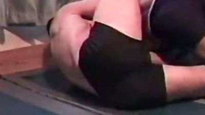 gigantic Wrestling: Iain VS. Dane, Gym, Sport, Fight, Athlete