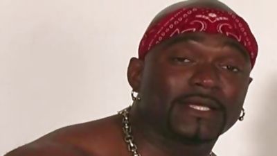 White Thug gets poked right into an anus By dark males, Ass, Big Cock, Black