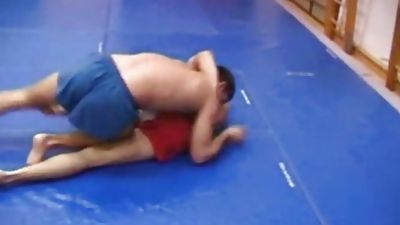 Revanche #1, College, Fetish, BDSM