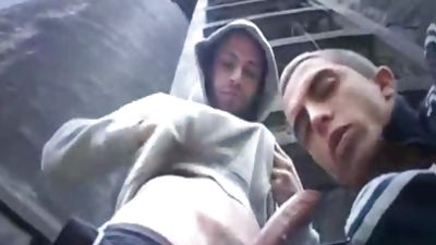 young , Hung, Full Of cum, Big Cock, Teen, Threesome