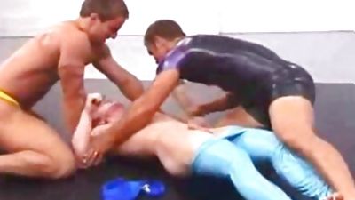 Lincoln Vs Andrews, Gym, Sport, Athlete