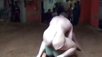 Indian Wrestling, Arab, Asian, Fetish
