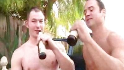 raw Rednecks, Anal, Blowjob, Bareback