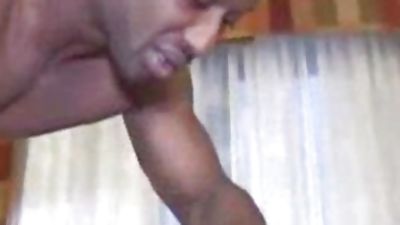 Breeders 1, Big Cock, Black, Blowjob