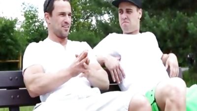 bisex man bonks hoe, Gay, Bisexual, Bitch