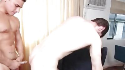 The Married Bottom - Dennis West, Topher Di Maggio anal job, Anal, Big Cock, Blowjob, Men, Dennis West, Topher Di Maggio