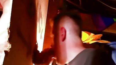 Hutch X Andy Sledge 3 - Part 1 - Glory gap, Ass, Gloryhole