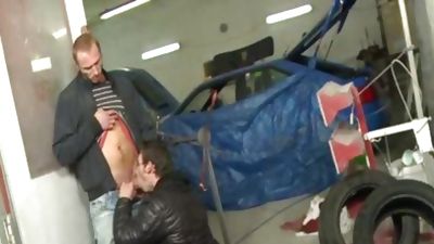 large knob Daddy Public Sex And Facial, Big Cock, Blowjob, Cumshot