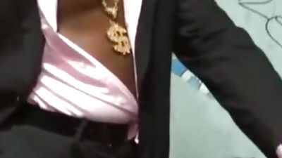 darksome Daddy Fredrick Berlin drills Simon Brooks, European, Black, Hardcore