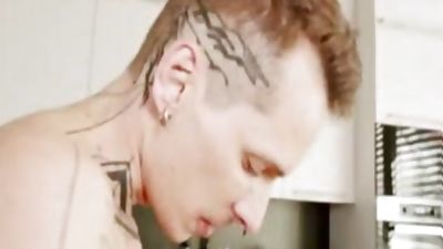 Maksim Orlov Bottoms, Anal, Blowjob, Cumshot