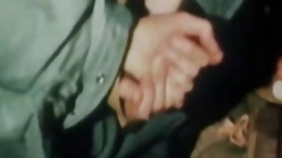 From old man's Closet: intimate Collection (1980), Blowjob, Masturbating, Vintage