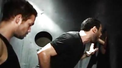 dark Cruising, Ass, European, Blowjob