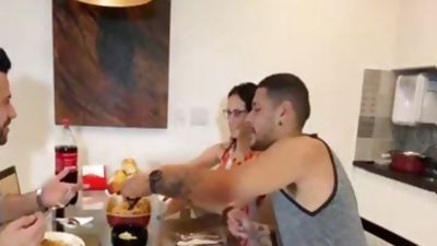 Meu Cunhado Caralhudo, Ass, Latina, Bareback