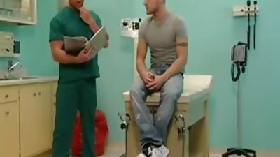 Doctor Patient Priv, Blowjob, Uniform, Doctor