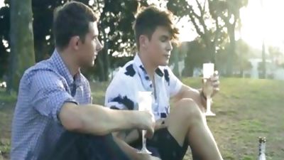 brunette hair twink anal sex And cumshot, Anal, Brunette, Cumshot, Teen