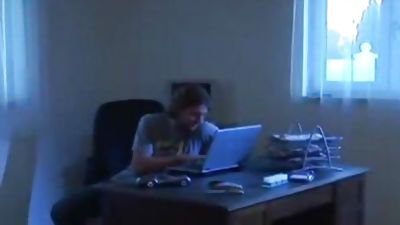 Roommates Bonding, College, Bondage, BDSM